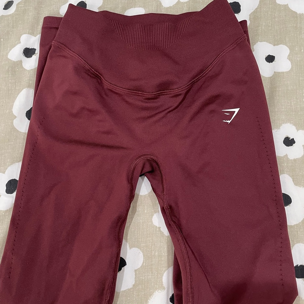 sweat seamless leggings